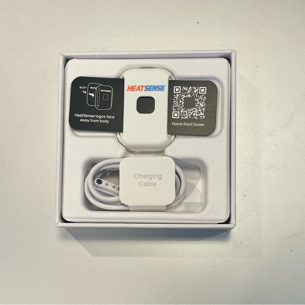 HeatSense Activity Tracker - Picture 2 of 4